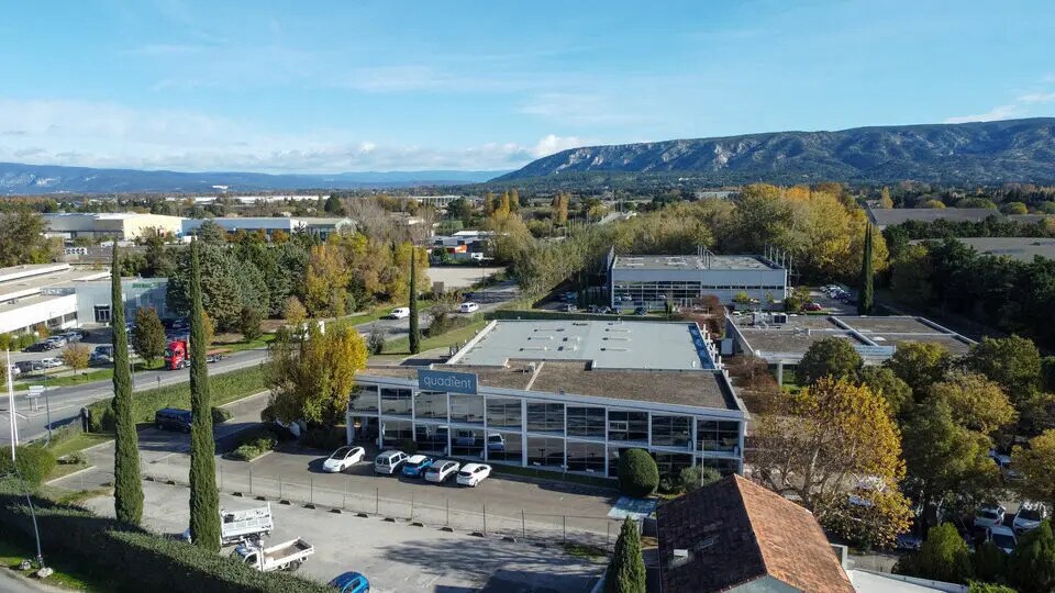 Local d’activités dans Cavaillon à louer Aérien– Image 1 sur 5