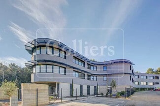 Plus de détails pour 240 Rue Pierre Simon Laplace, Aix-en-Provence - Bureau à vendre