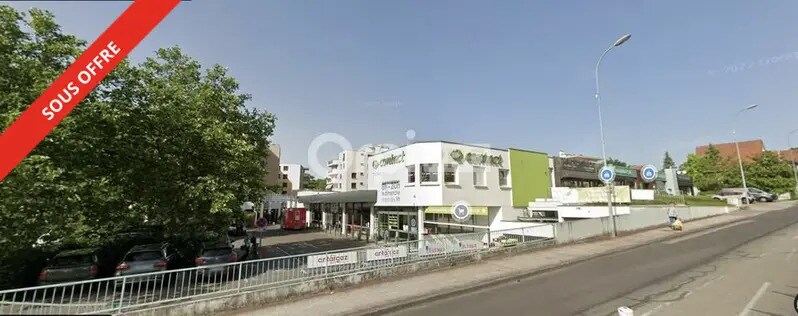 Local commercial dans Talant à louer - Photo de l’immeuble – Image 3 sur 4