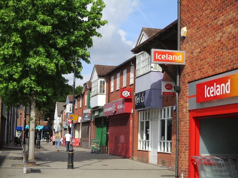 8 Spa Ln, Retford à louer - Photo de l’immeuble – Image 2 sur 2