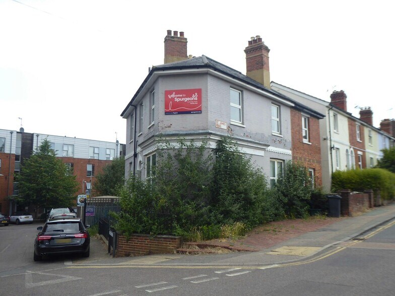 160 St. James Rd, Tunbridge Wells à vendre - Photo de l’immeuble – Image 2 sur 2