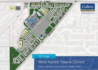 Plus de détails pour 4000 S Midland Dr, West Haven, UT - Local commercial à louer