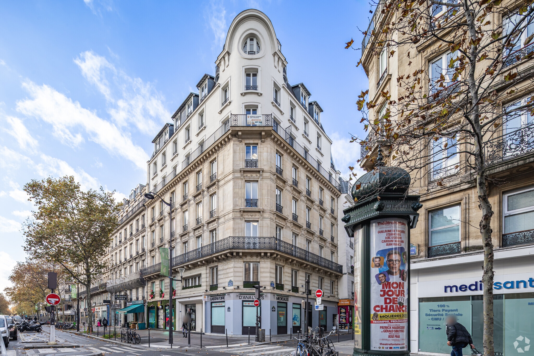 137 Boulevard De Sébastopol, Paris à louer Photo principale– Image 1 sur 5