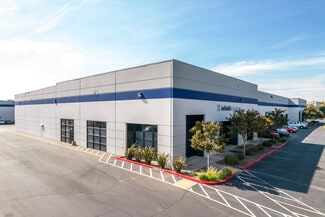 Plus de détails pour 1700 N Market Blvd, Sacramento, CA - Industriel/Logistique à louer
