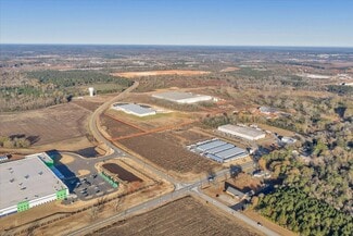 Plus de détails pour Robins International Blvd, Warner Robins, GA - Terrain à vendre