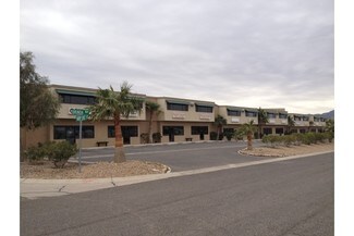Plus de détails pour 1524 E Drinda Way, Bullhead City Fort Mohave, AZ - Industriel/Logistique à louer