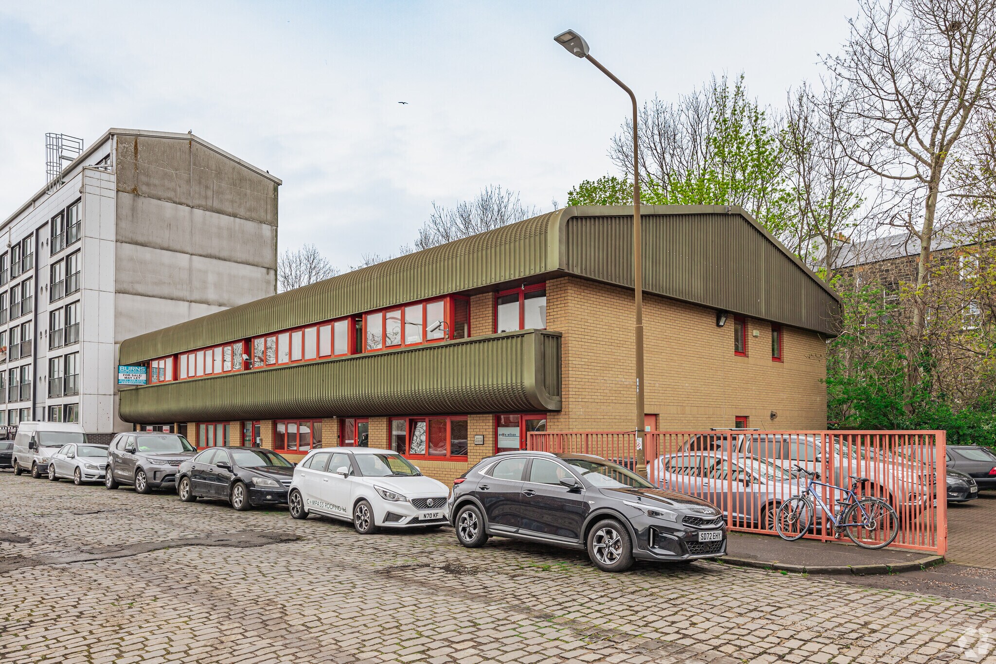 17-19 Graham St, Edinburgh à vendre Photo principale– Image 1 sur 7