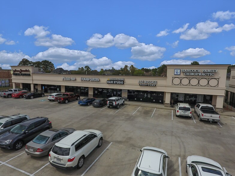 3910-3930 Louetta Rd, Spring, TX à louer - Photo de l’immeuble – Image 2 sur 2