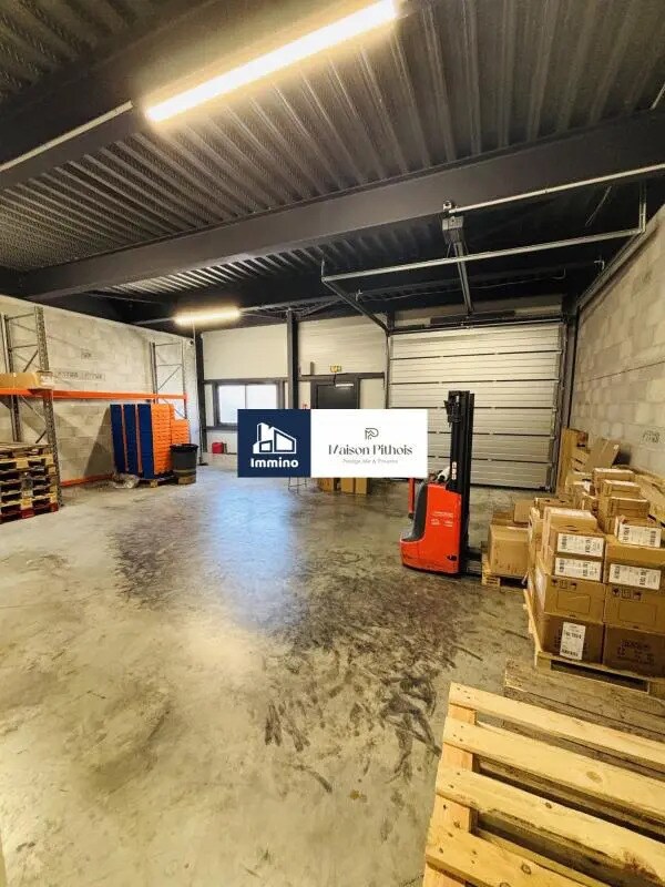Plus de détails pour Industriel/Logistique à vendre