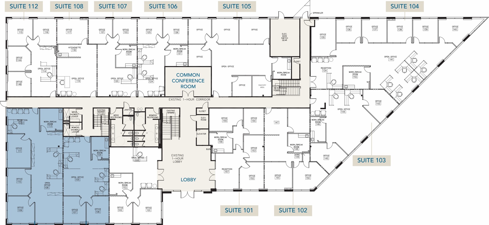 38975 Sky Canyon Dr, Murrieta, CA à louer Plan d’étage– Image 1 sur 1
