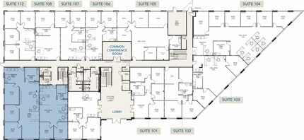 38975 Sky Canyon Dr, Murrieta, CA à louer Plan d’étage– Image 1 sur 1