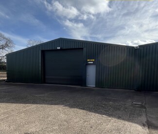 Plus de détails pour Gunby Hl, Netherseal - Industriel/Logistique à louer