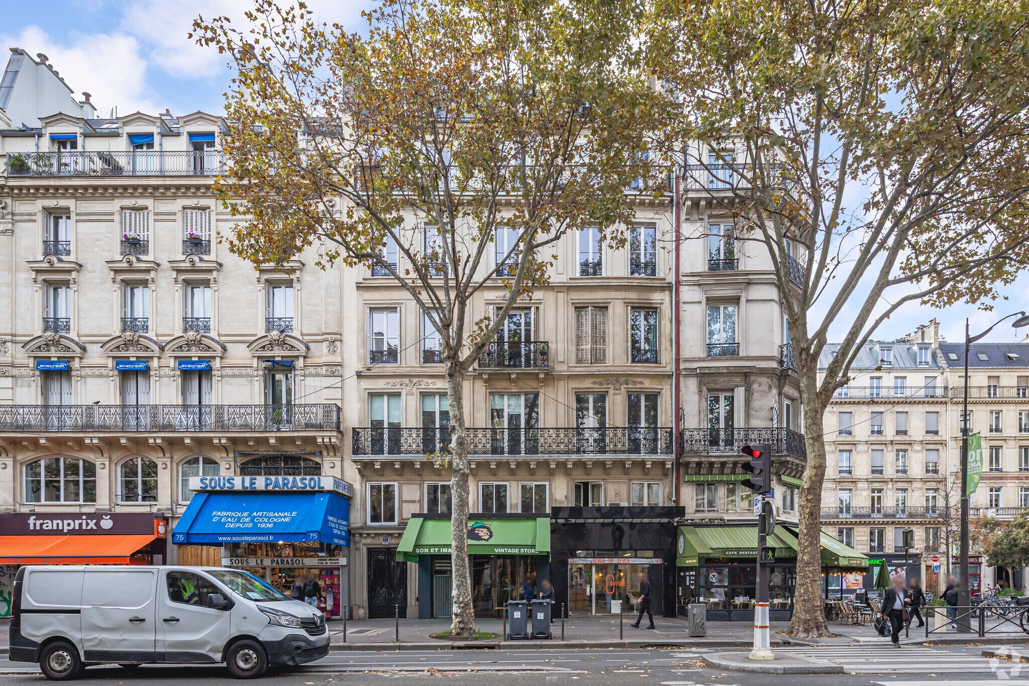 77 Boulevard De Sébastopol, Paris à vendre Photo principale– Image 1 sur 1