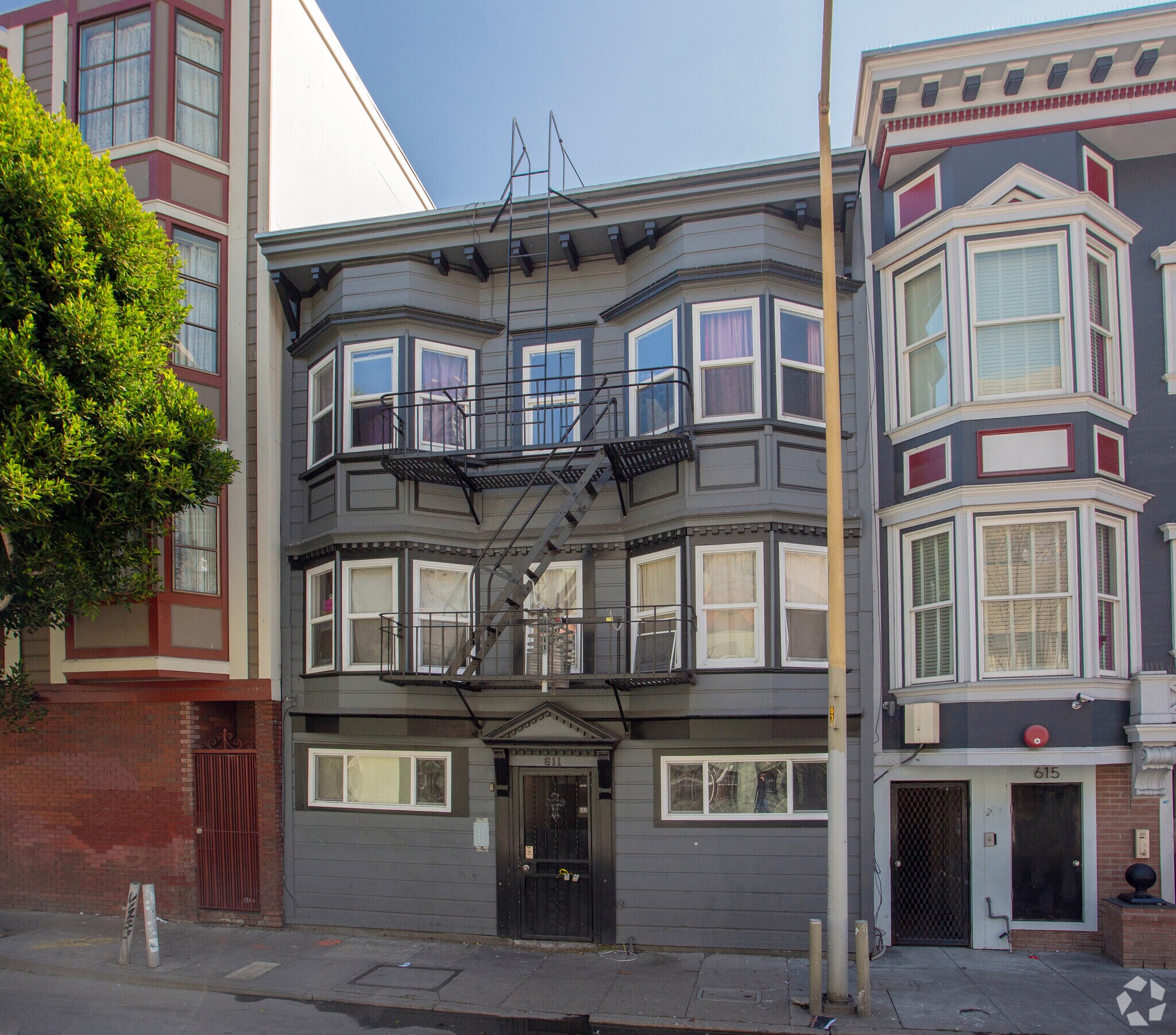 611 Minna St, San Francisco, CA à vendre Photo principale– Image 1 sur 14