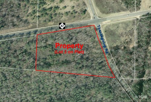 0 Thanksgiving Fire Rd, Selma, NC à vendre - Aérien – Image 2 sur 2