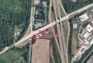 Plus de détails pour 1876 N Broad St, Fairborn, OH - Terrain à vendre