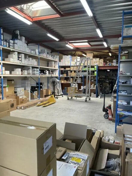 Bureau dans Brest à louer - Photo de l’immeuble – Image 3 sur 3