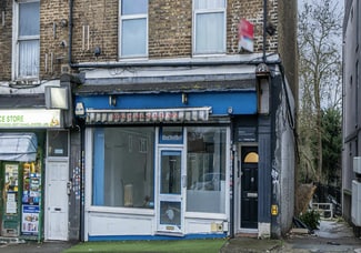 Plus de détails pour 124 Anerley Rd, Londres - Local commercial à vendre