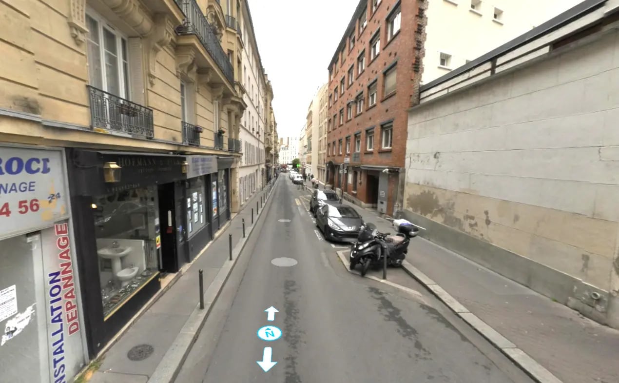 26 Rue Du Général Beuret, Paris à vendre Photo de l’immeuble– Image 1 sur 5