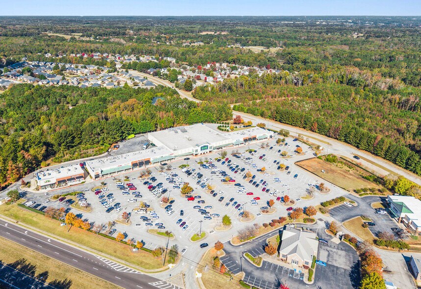 120 Westridge Pky, McDonough, GA à louer - Photo de l’immeuble – Image 2 sur 3