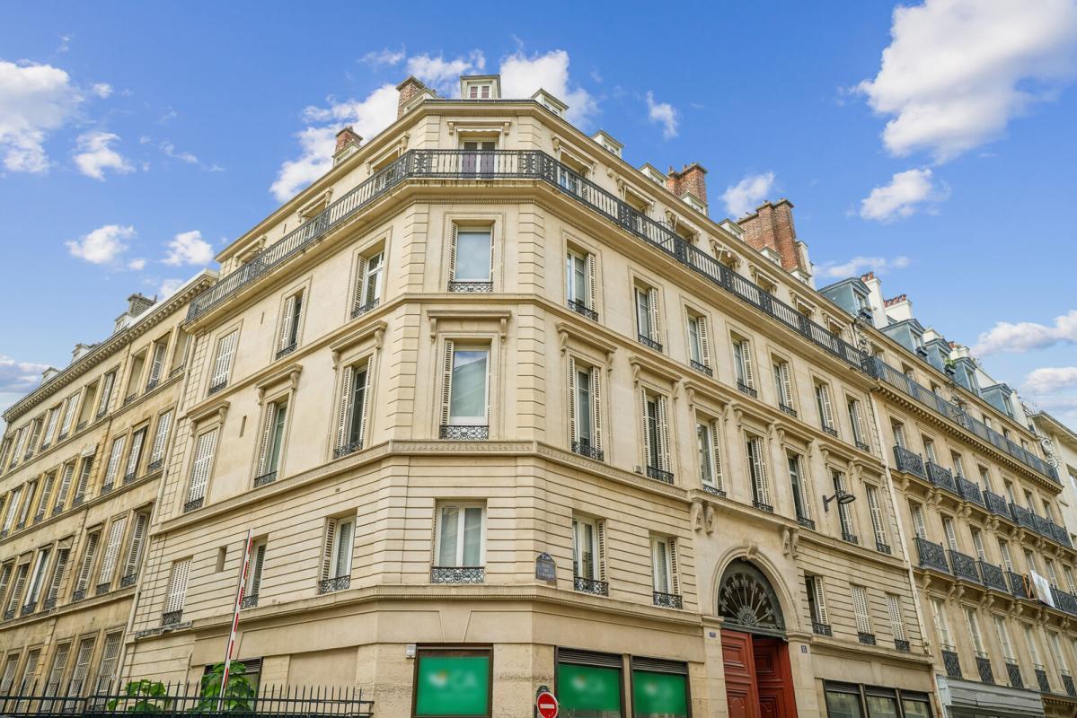 15 Rue De La Banque, Paris à louer Photo de l’immeuble– Image 1 sur 20