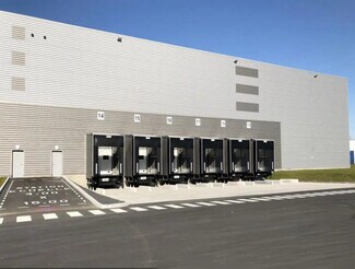 Plus de détails pour Industriel/Logistique à louer