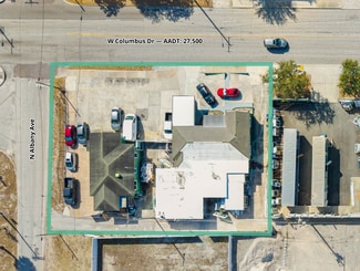 Plus de détails pour 2103 W Columbus Dr, Tampa, FL - Terrain à louer