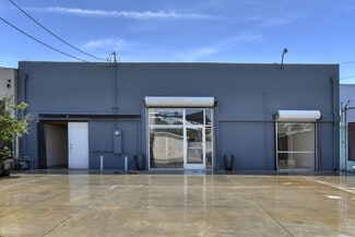Plus de détails pour 1738-1740 Cordova St, Los Angeles, CA - Local d'activités à louer