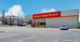 Plus de détails pour 600 Air Base Blvd, Montgomery, AL - Local commercial à vendre