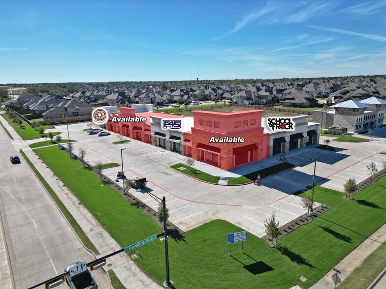 SWC of S 14th St & Hawkins Run, Midlothian, TX à louer - Photo de l’immeuble – Image 3 sur 3