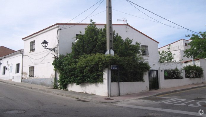Terrain dans Meco, Madrid à vendre - Photo principale – Image 1 sur 8
