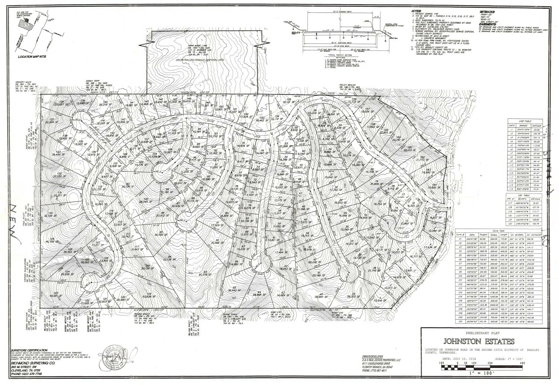 Village Ln SW, McDonald, TN à vendre Photo principale– Image 1 sur 20
