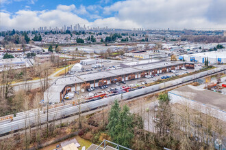2544 Douglas Rd, Burnaby, BC - VUE AÉRIENNE  vue de carte