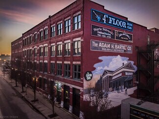 Plus de détails pour 923 N E St, Richmond, IN - Local commercial à vendre