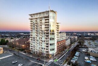 Plus de détails pour 505 E 6th St, Charlotte, NC - Logement à vendre