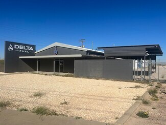 Plus de détails pour 6600 W Highway 80, Midland, TX - Industriel/Logistique à louer