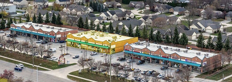 37821 Mound Rd, Sterling Heights, MI à vendre - Photo de l’immeuble – Image 2 sur 18