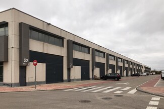 Plus de détails pour Calle Ferrocarril, Meco - Industriel/Logistique à vendre