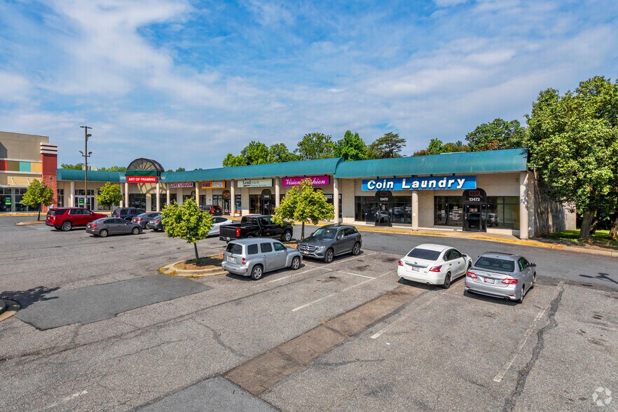 13450-13500 Baltimore Ave, Laurel, MD à louer - Photo de l’immeuble – Image 2 sur 7