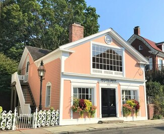 Plus de détails pour 656 Harbor Rd, Southport, CT - Bureau à louer