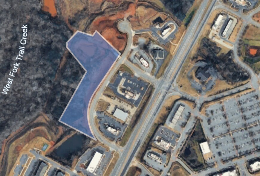 115 McClung Rd, Athens, GA à vendre - Photo de l’immeuble – Image 2 sur 5