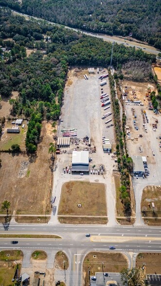 3191 W Nine Mile Rd, Pensacola, FL à vendre - Aérien – Image 3 sur 5