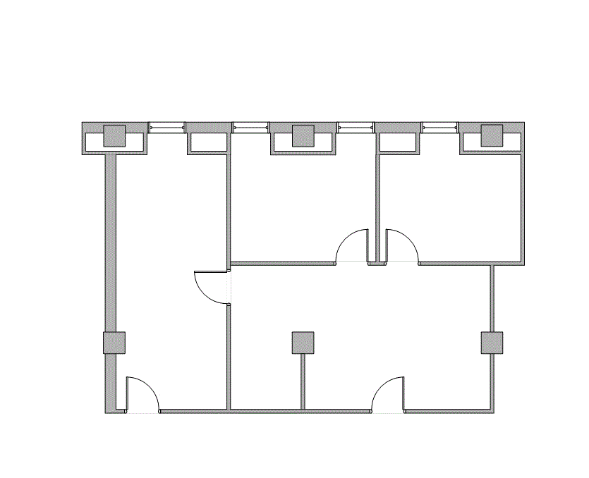 3100 E 45th St, Cleveland, OH à louer Plan d’étage– Image 1 sur 1