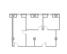 3100 E 45th St, Cleveland, OH à louer Plan d’étage– Image 1 sur 1