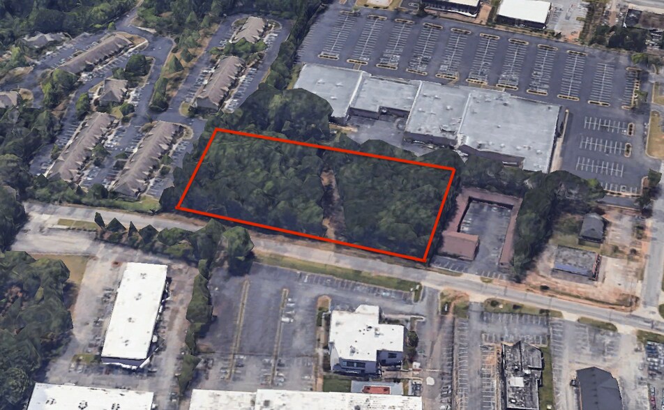 2951 Ember Dr, Decatur, GA à vendre - Photo de l’immeuble – Image 2 sur 4
