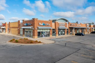 Plus de détails pour 8907 S Howell Ave, Oak Creek, WI - Local commercial à louer