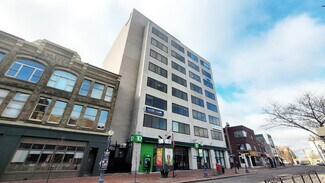 Plus de détails pour 860 Main St, Moncton, NB - Bureau à louer