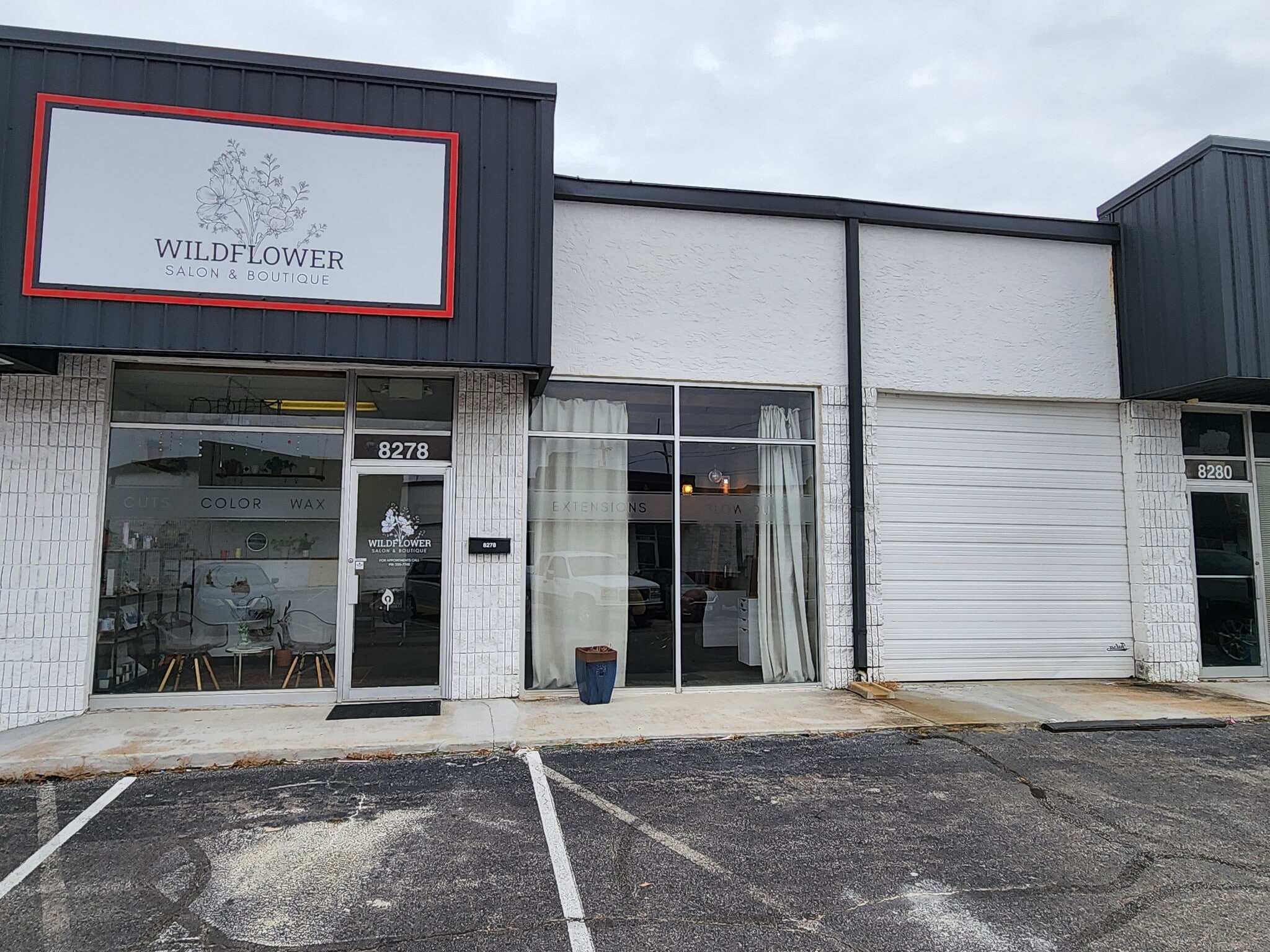 8240-8290 E 41st St, Tulsa, OK à louer Photo intérieure– Image 1 sur 5