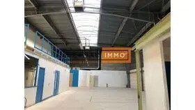 Local d’activités dans Orgeval à louer - Photo de l’immeuble – Image 3 sur 8