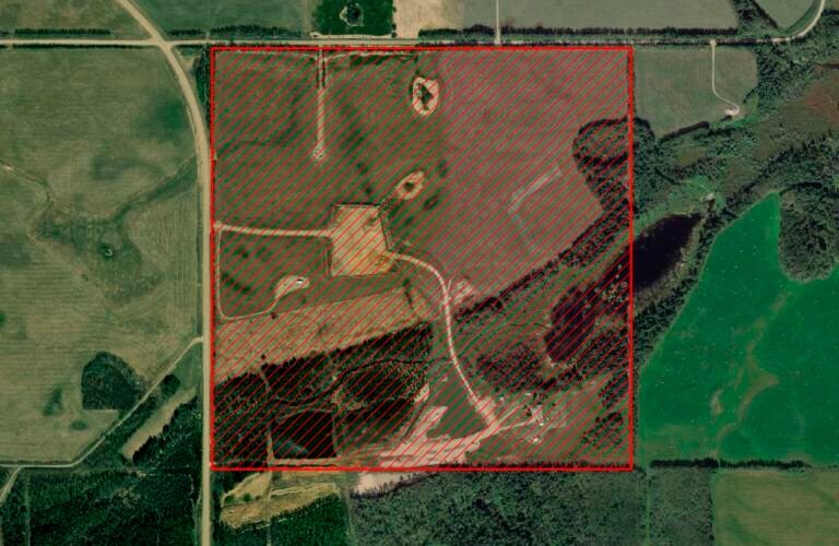 Rm Beaver River No 622, Pierceland, SK à vendre - Aérien – Image 1 sur 1